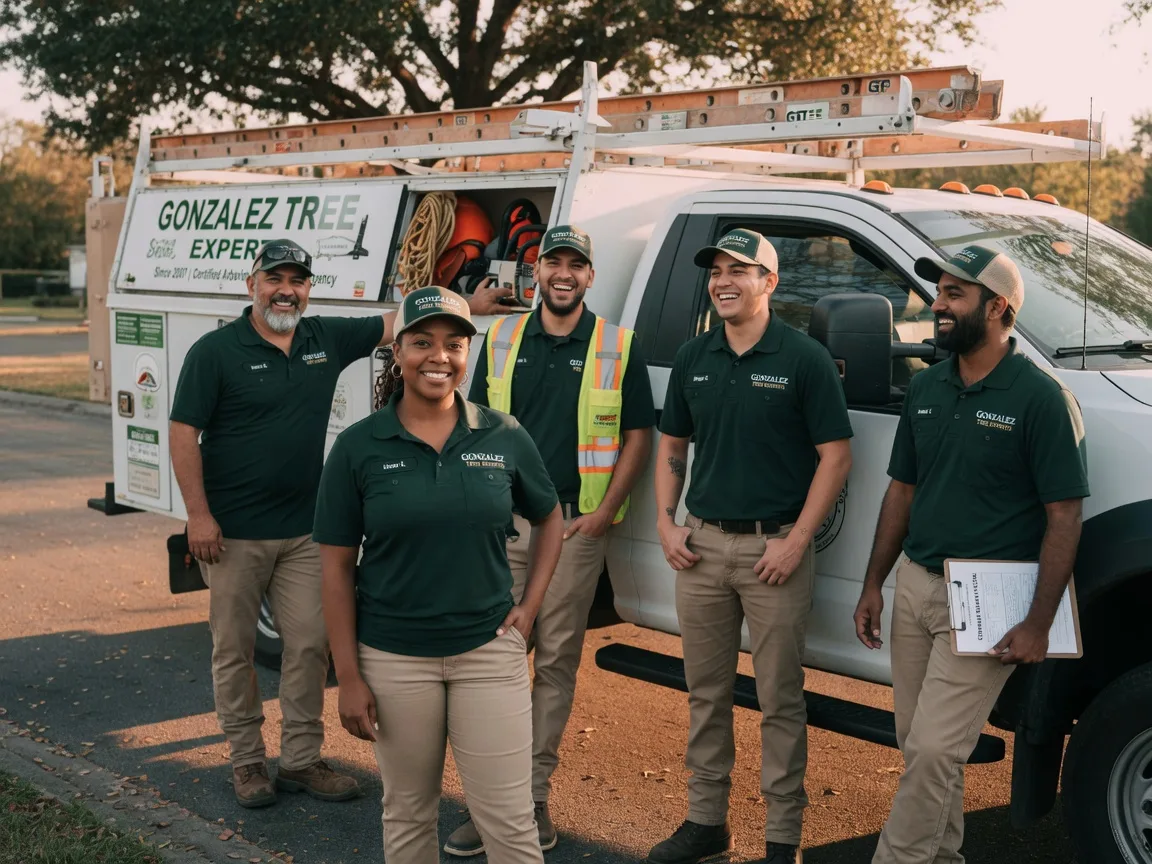 Tree Service company in Niota, IL